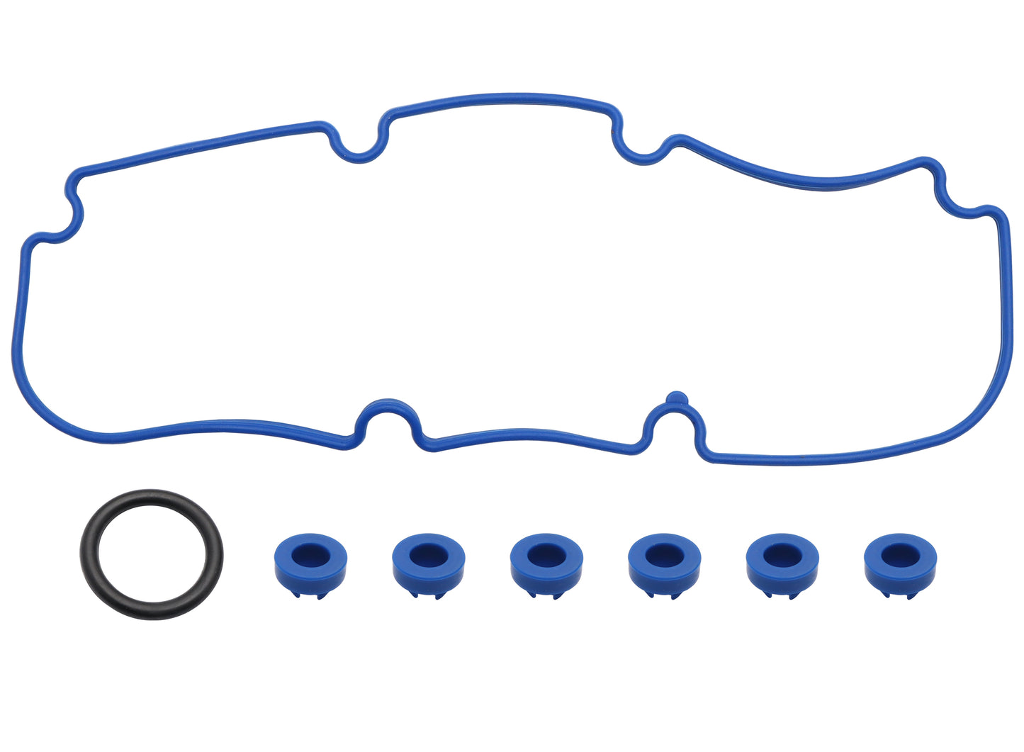 Gasket Rocker Cover Kit VN VP VR VS VT VX VY V6 Ecotec Except Supercharged - JN701K