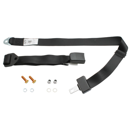Seat Belt Lap Holden VB VC VH VK VL VN VP VR VS, Ford XD XE XF Centre Rear - K1637