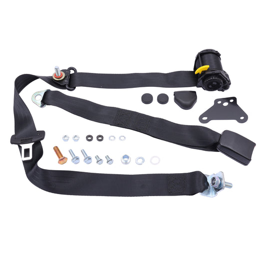 Seat Belt Inertia Falcon Fairmont XD & ZJ Front RH Bench - K3562