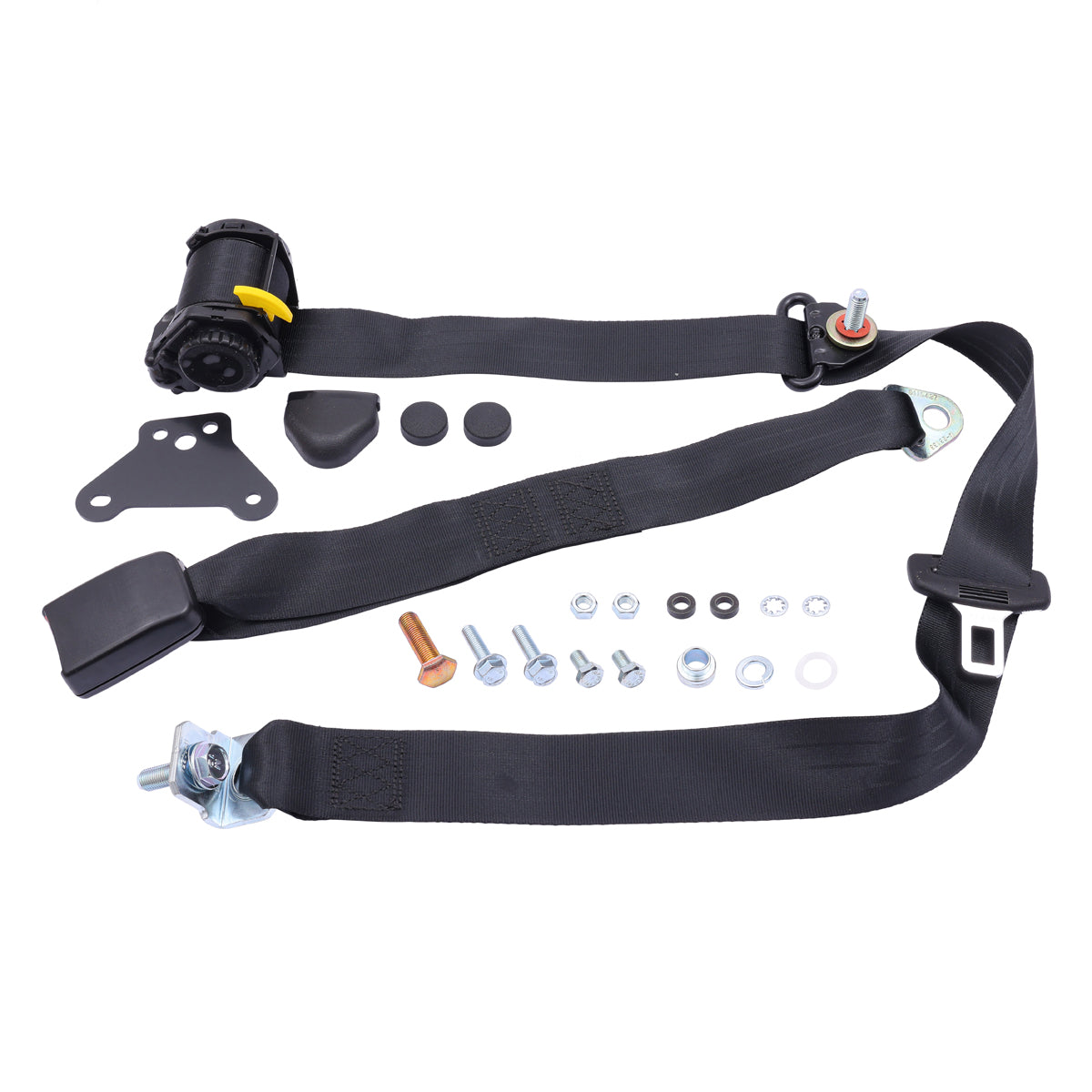 Seat Belt Inertia Falcon Fairmont XD & ZJ Front LH Bench - K3563