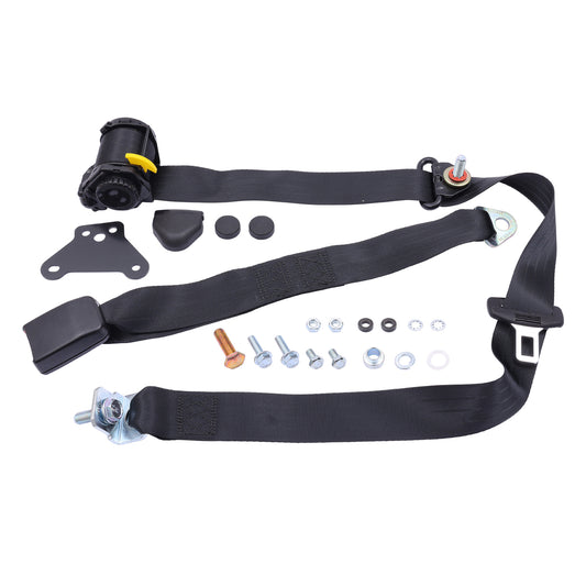 Seat Belt Inertia Falcon Fairmont XD & ZJ Front LH Bench - K3563