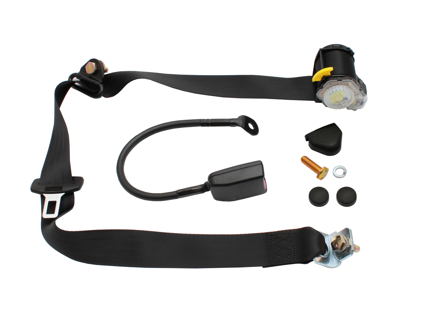 Seat Belt Inertia Falcon XD & ZJ Fairlane Front RH Bucket   - K3574