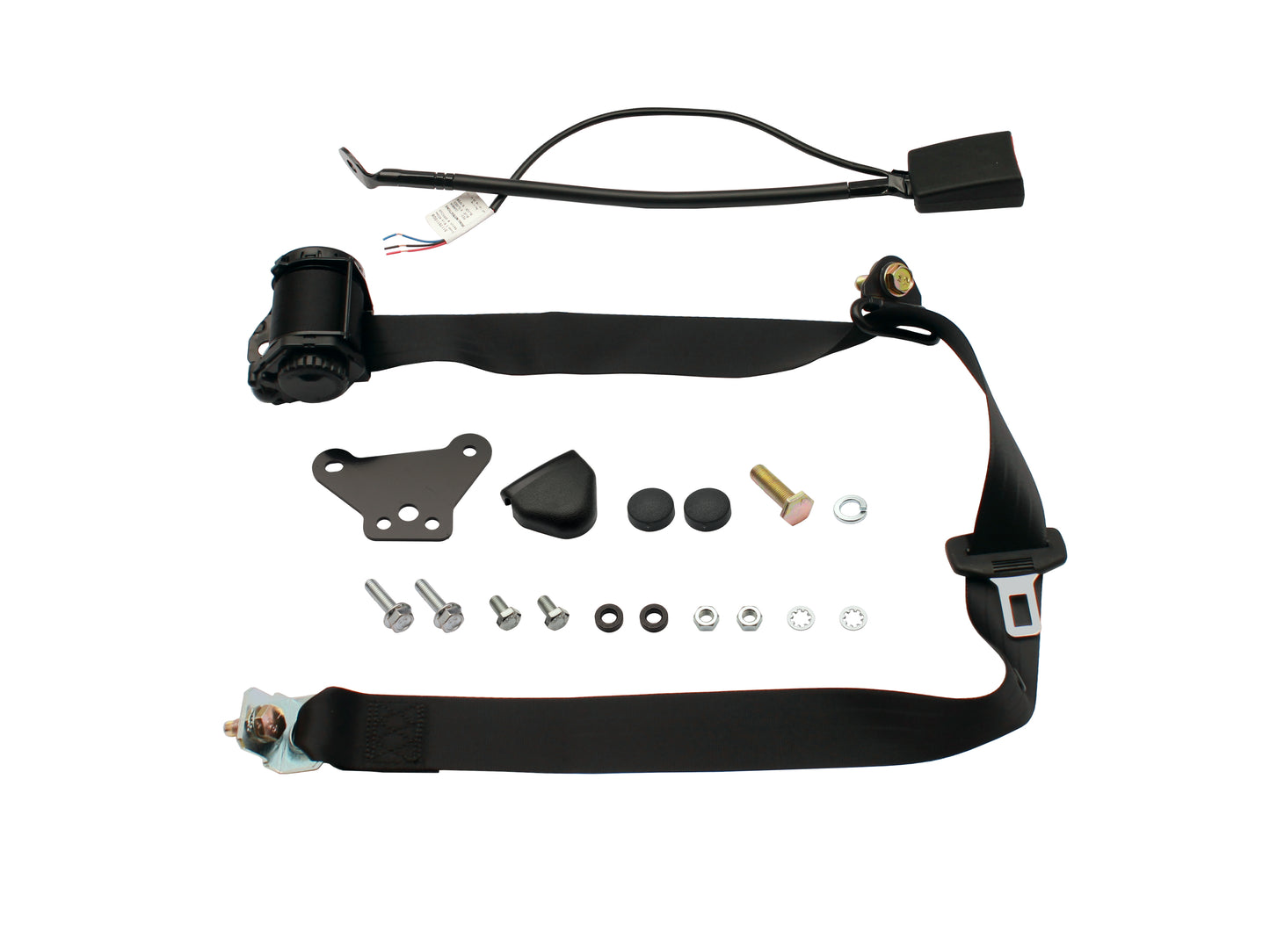 Seat Belt Inertia Falcon XD & ZJ Fairlane Front LH Bucket  - K3575