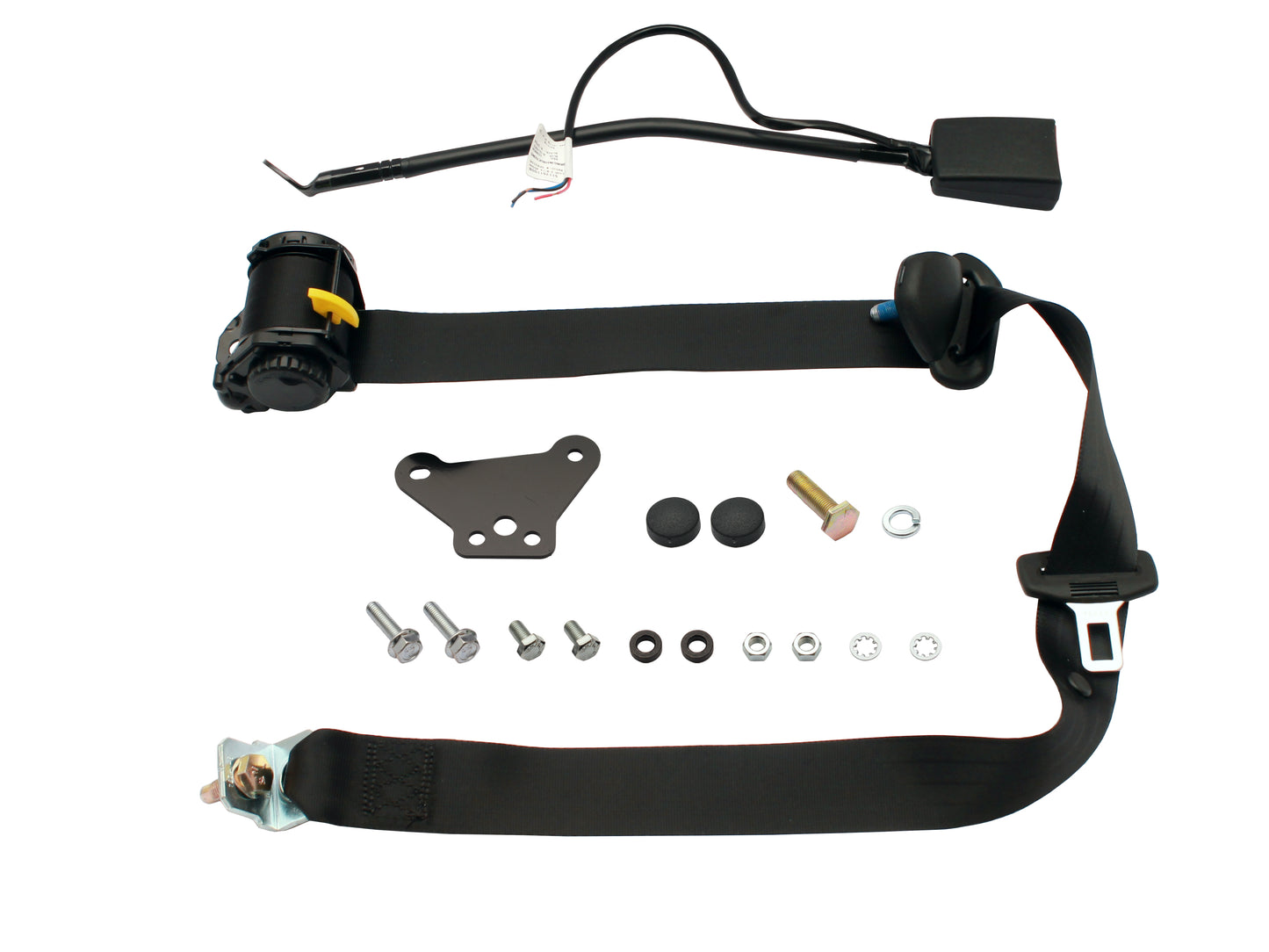 Seat Belt Inertia Falcon & Fairlane XE XF & ZK ZL LHF Bucket  - K3597