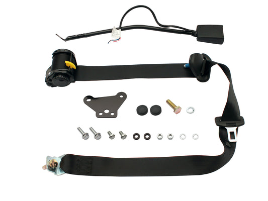 Seat Belt Inertia Falcon & Fairlane XE XF & ZK ZL LHF Bucket  - K3597