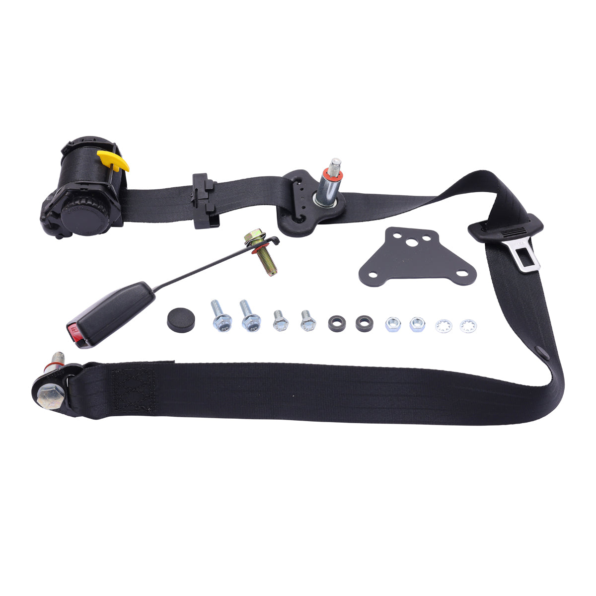 Seat Belt Inertia Falcon & Fairline EA EB Right Hand Bucket - K3608RH