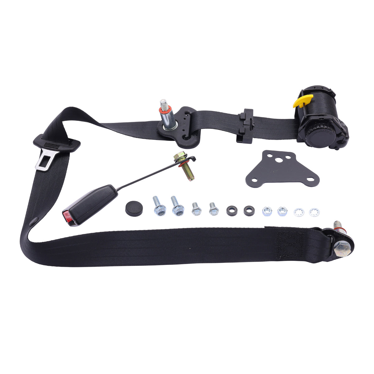 Seat Belt Inertia Falcon & Fairline EA EB Left Hand Bucket - K3609LH