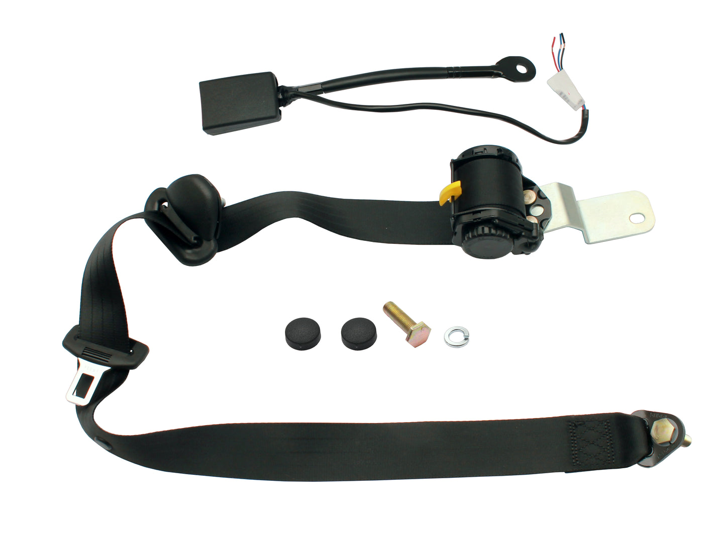 Seat Belt Commodore VB VC VH VK VL Front Left Hand - K3643