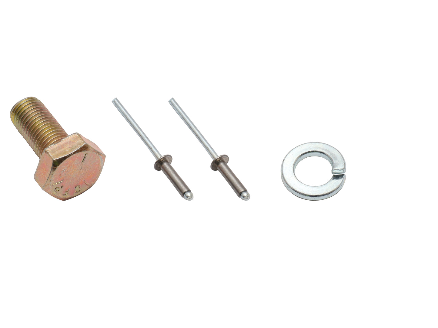 Seat Belt Reinforcing Plate Fitting Kit 80 x 50mm - K4400