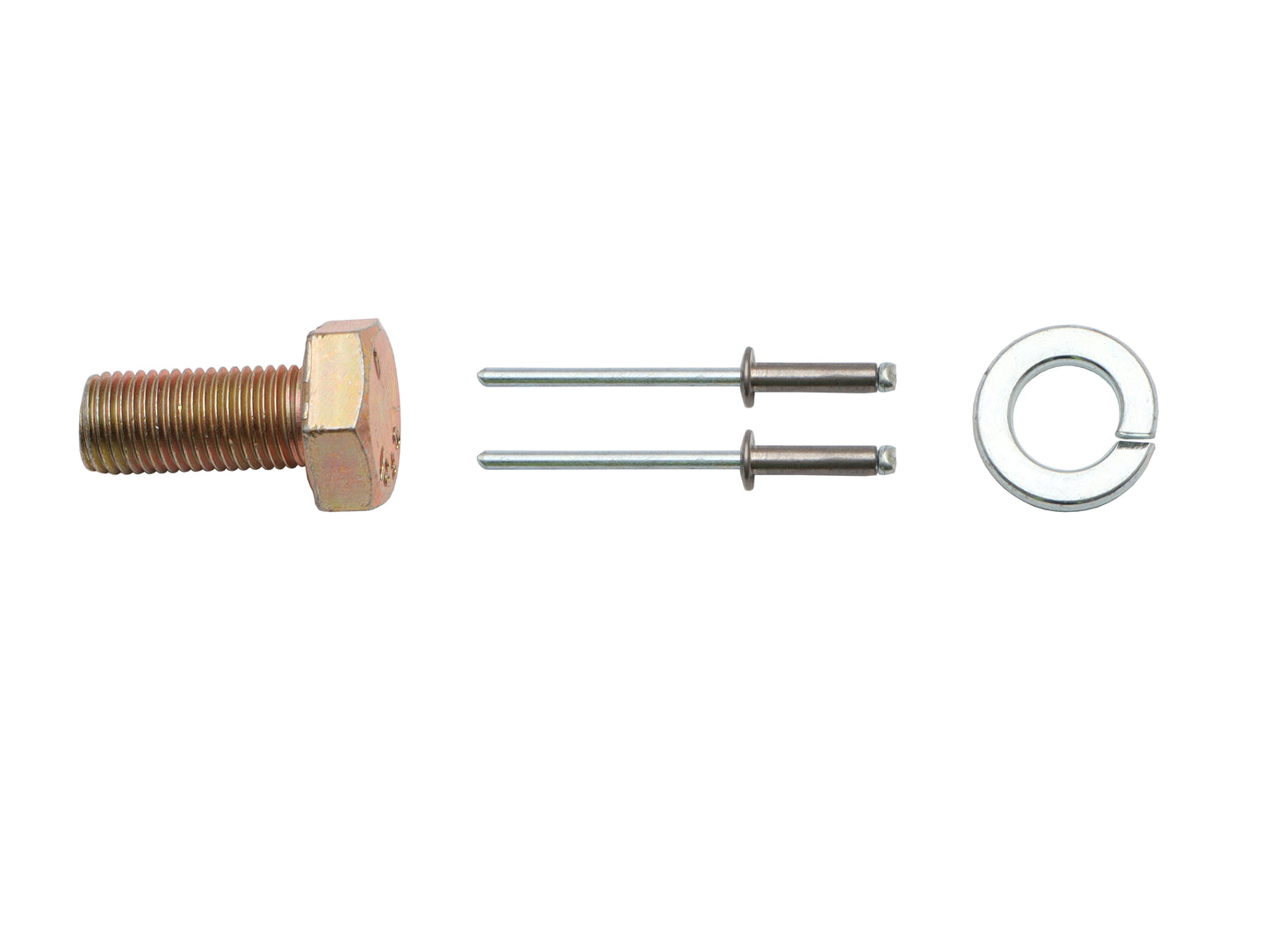 Seat Belt Reinforcing Plate Fitting Kit 80 x 50mm - K4400