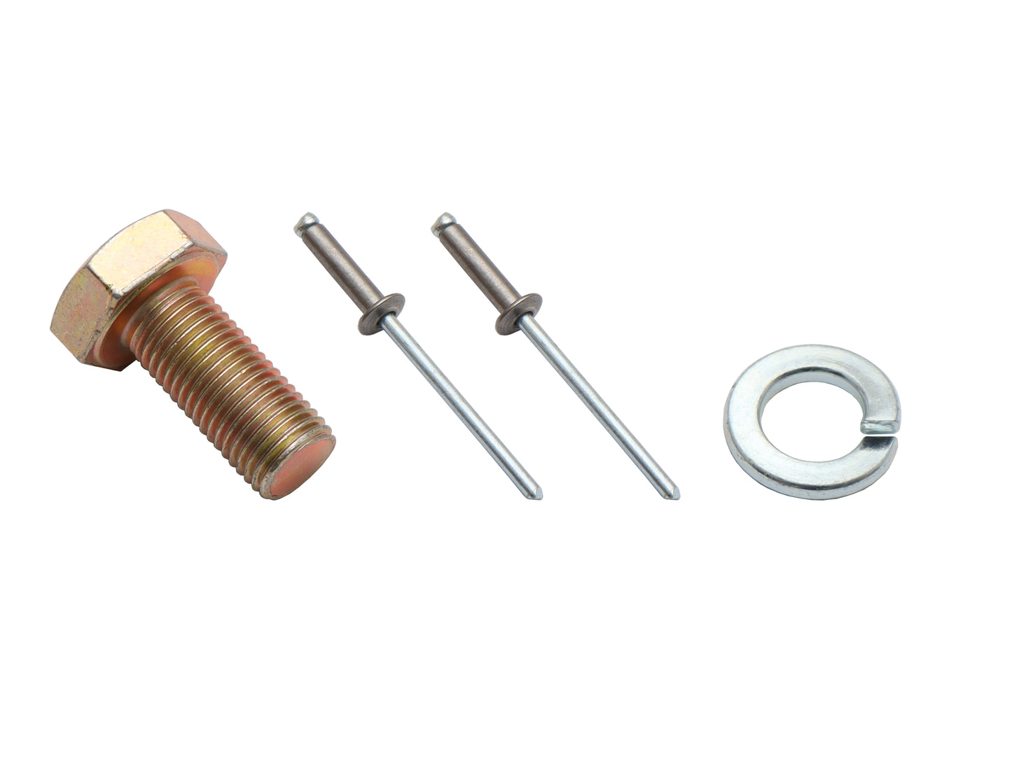 Seat Belt Reinforcing Plate Fitting Kit 80 x 50mm - K4400