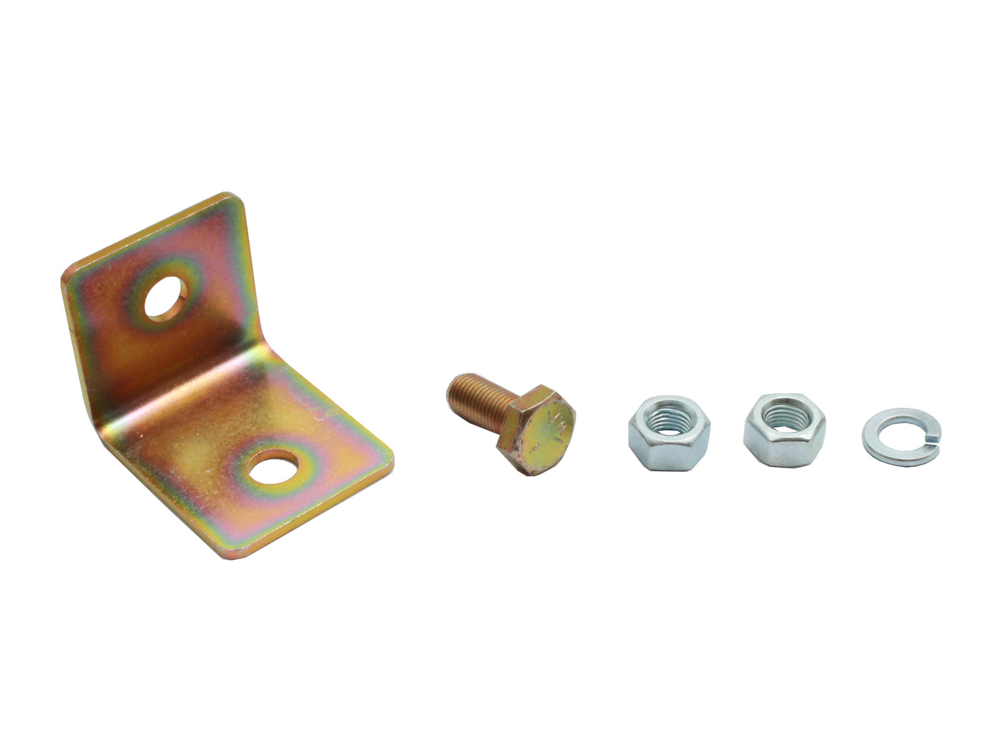 Seat Belt Mounting Bracket Floor Mount Retractable - K4408