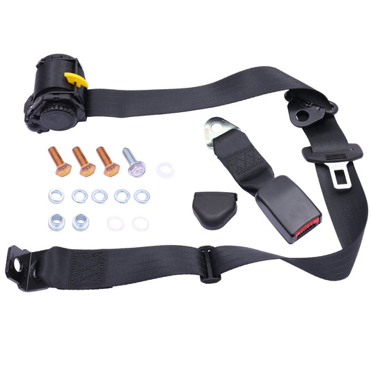 Seat Belt Commodore VN VP VR VS Sedan Rear Right Hand - K5849