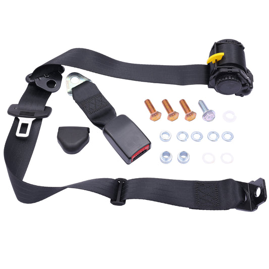 Seat Belt Commodore VN VP VR VS Sedan Rear Left Hand - K5850