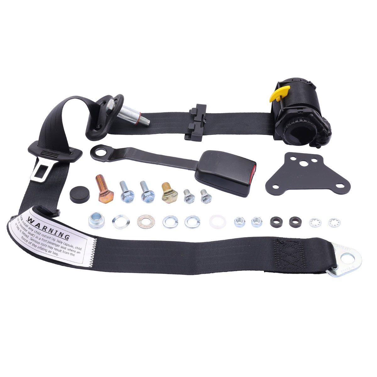 Seat Belt Inertia Falcon ED EF EL Front  Right Hand - K7112