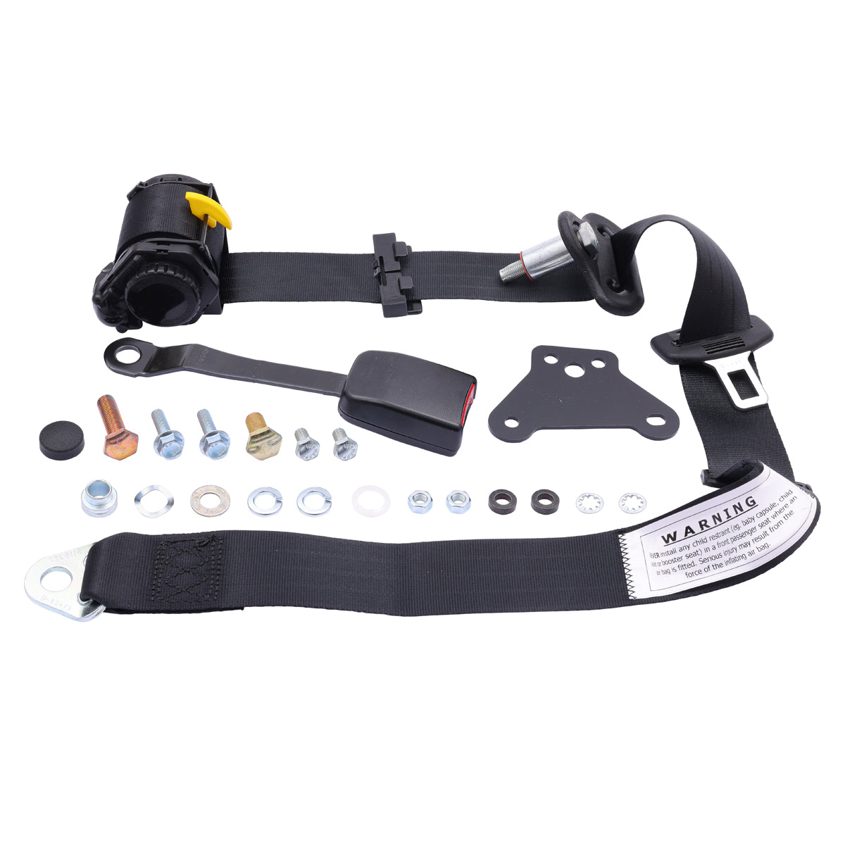 Seat Belt Inertia Falcon ED EF EL Front Left Hand - K7113