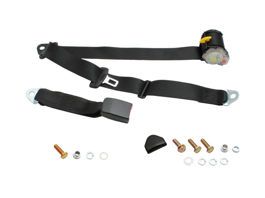 Seat Belt Inertia VK VL Commodore LH Rear - K7149