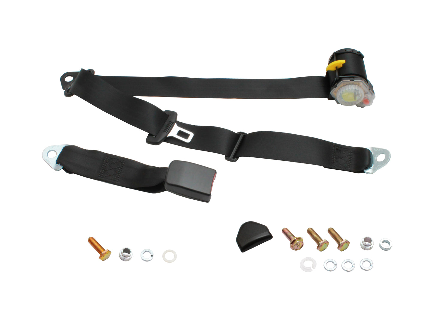 Seat Belt Inertia VK VL Commodore RH Rear - K7148