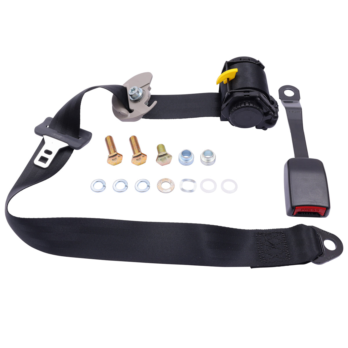 Seat Belt Inertia Falcon AU II LHF (Non A/BAG) - K7163