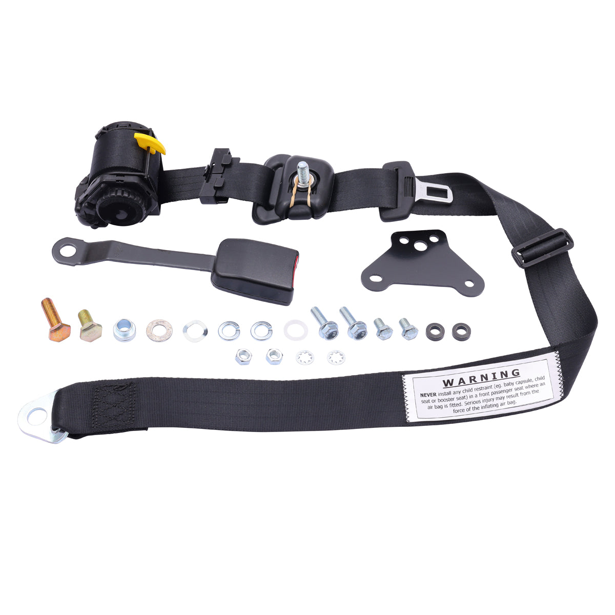 Seat Belt Inertia Falcon ED EF EL (ASA) Front Left Hand - K7505