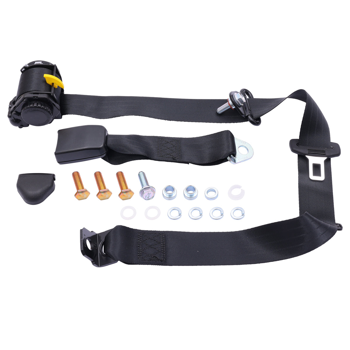 Seat Belt Commodore VT VX VY Wagon Rear Left Hand - K7513