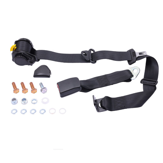 Seat Belt Commodore VN & VS Wagon Rear Left Hand - K7515