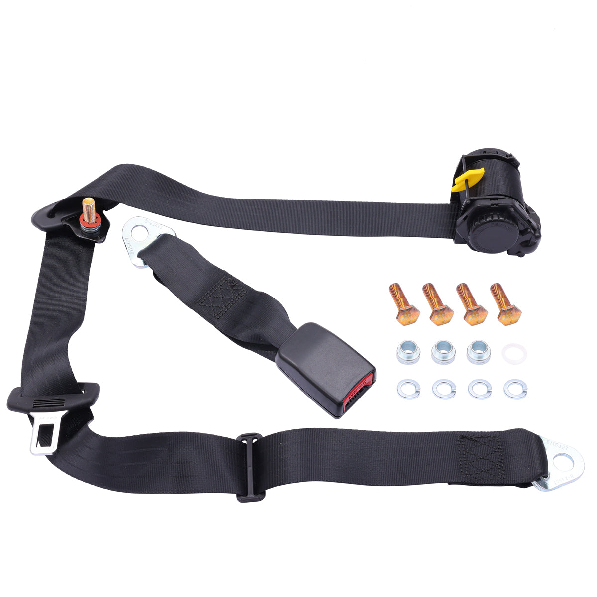 Seat Belt Falcon & Fairmont EA EB ED EF EL AU Rear Left Hand - K7517