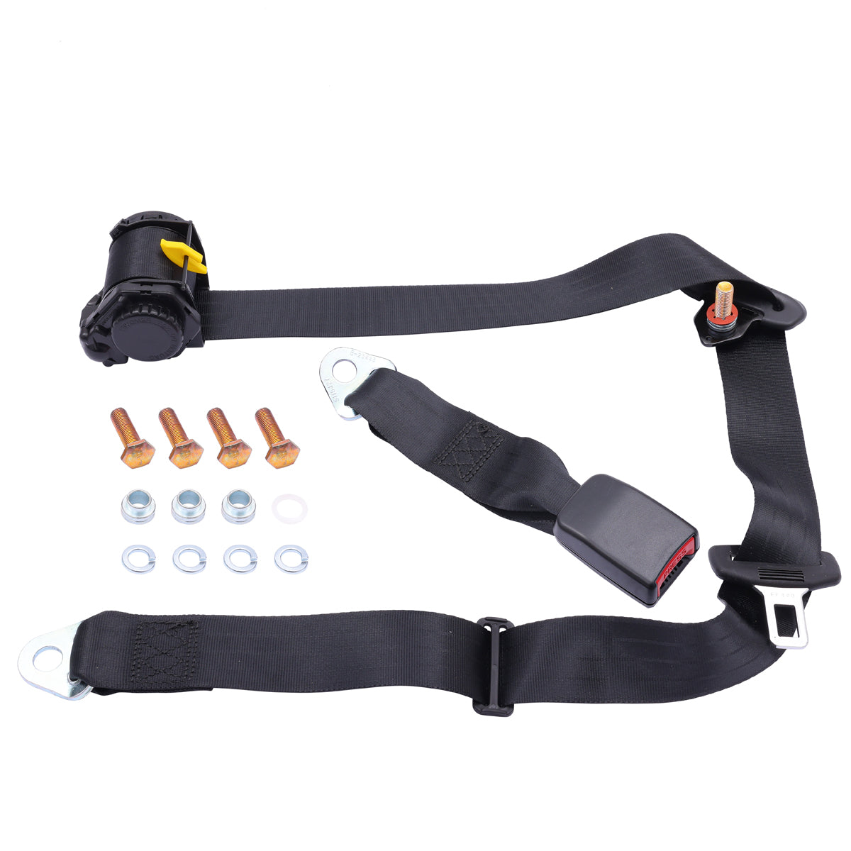 Seat Belt Falcon & Fairmont EA EB ED EF EL AU Rear Right Hand - K7518