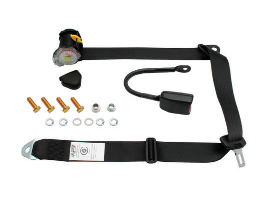 Seat Belt Inertia WB Ute & Van Bucket Front LH or RH - K7630S