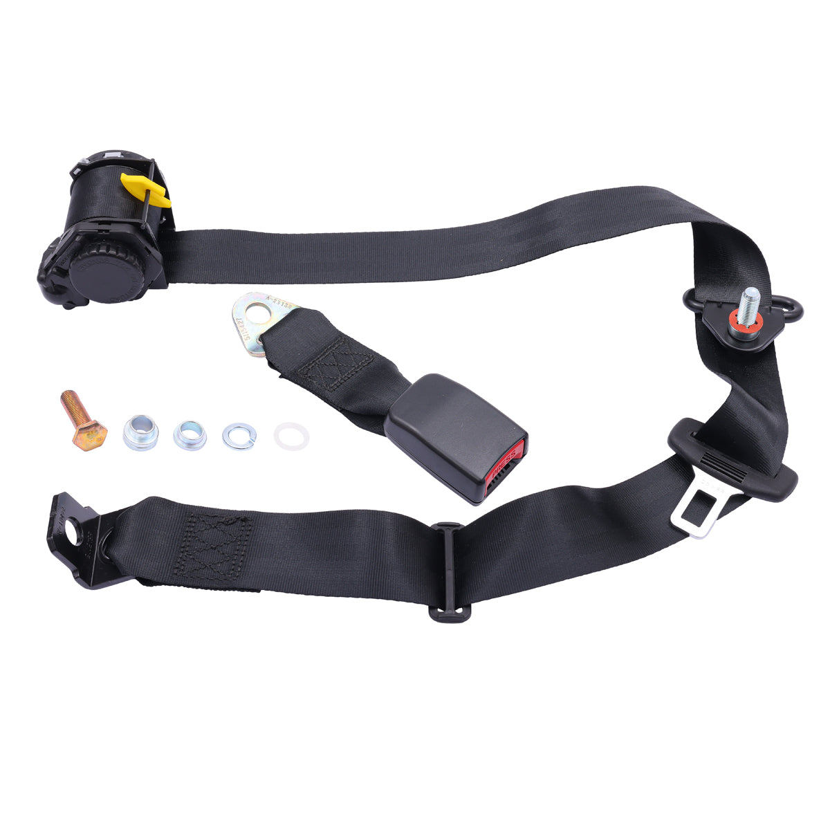 Seat Belt Commodore VT Sedan Rear Right Hand - K7752