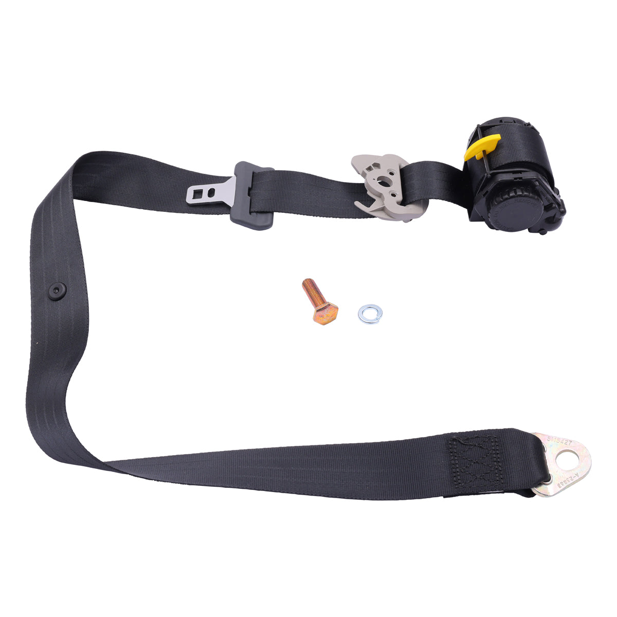 Seat Belt Inertia Falcon BA BF Front LH ADR Belt Only - K7869