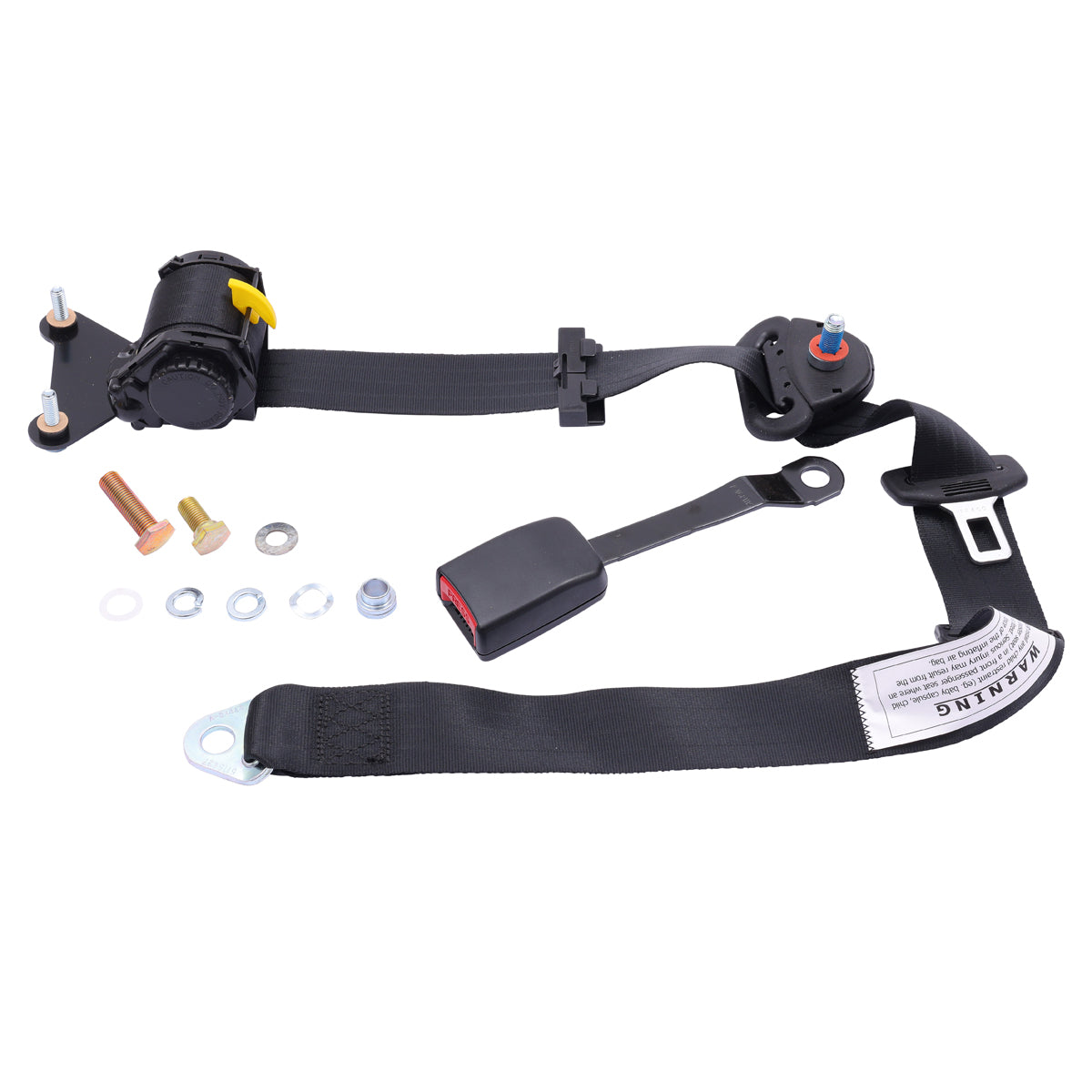 Seat Belt Inertia Falcon XH Front Right Hand Bucket - K7996