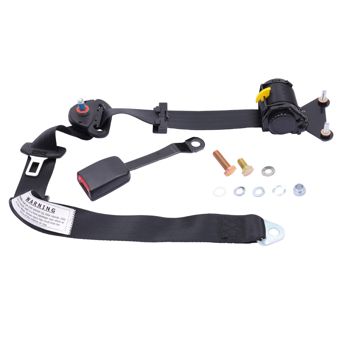 Seat Belt Inertia Falcon XH Front Left Hand Bucket - K7997