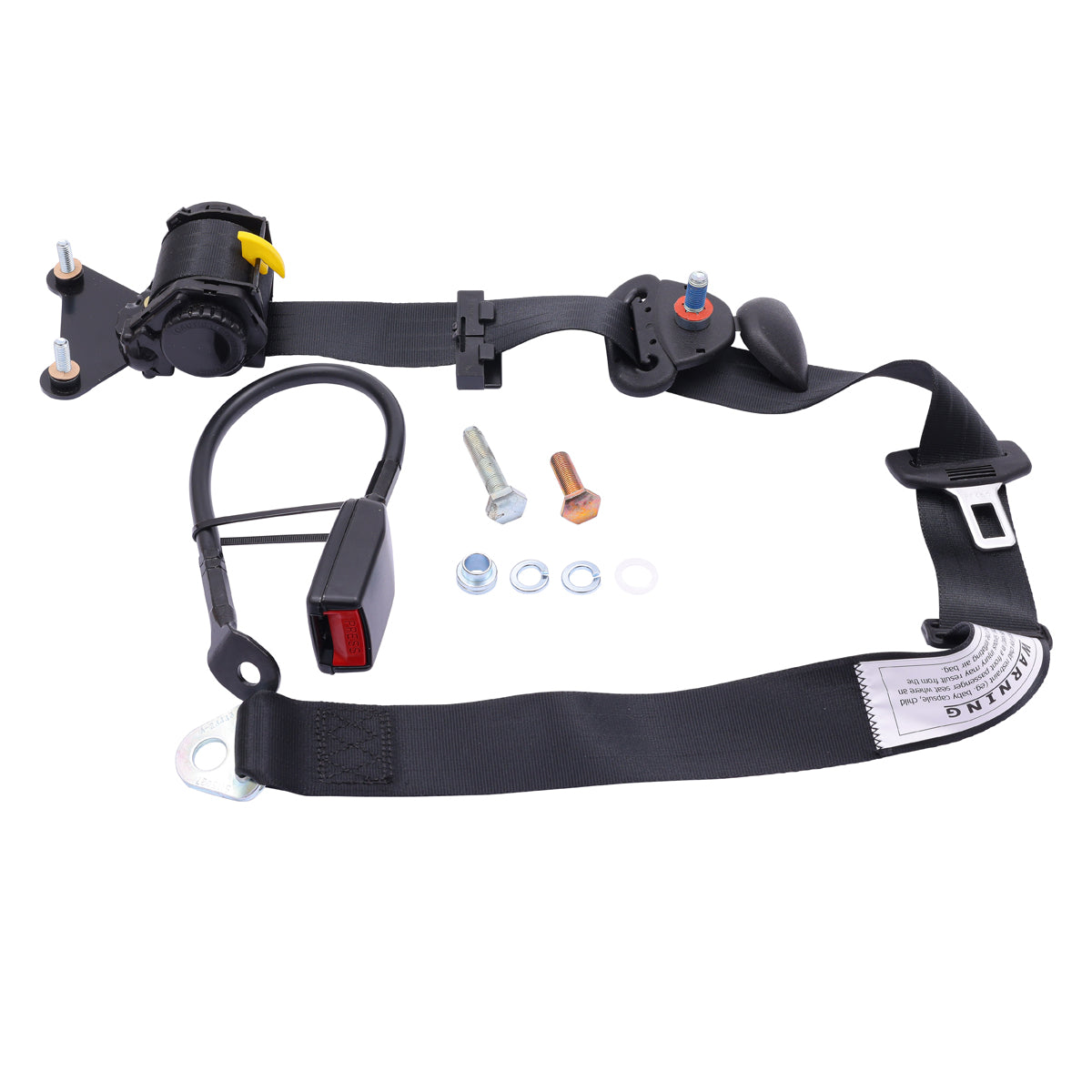 Seat Belt Inertia Falcon XH Front Left Hand Bench - K7999