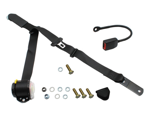 Seat Belt Inertia Drop Link Holden HQ HJ HX, Ford XA XB XC Coupe Front - KDL1513