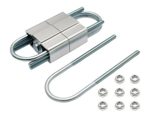 TFI 1” Lowering Block Set Ford XR XT XW XY XA XB XC ZA-ZL V8 - LB3625