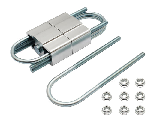 TFI 1.5” Lowering Block Set Ford XG XH EA EB ED EF EL AU BA BF FG - LB323640