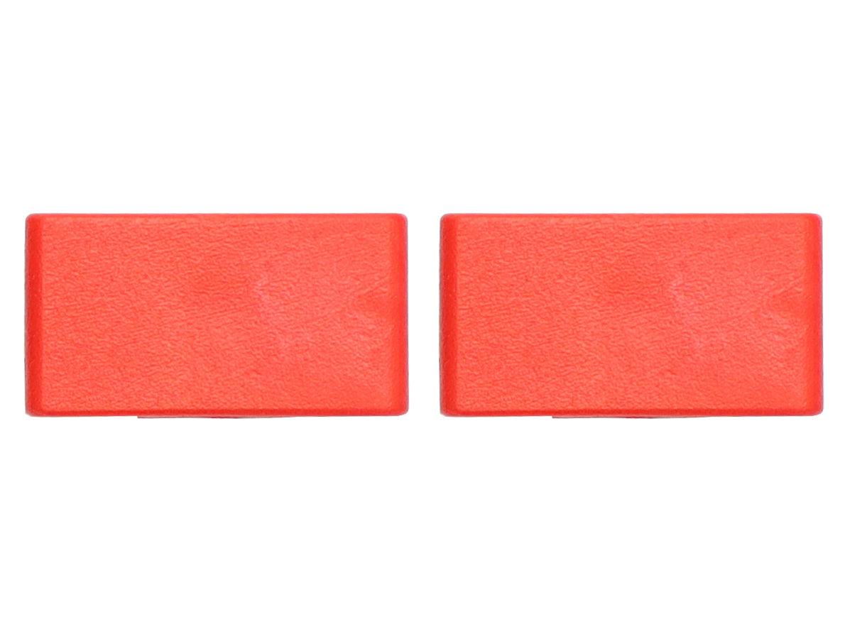 Door Lock Button Retainer Orange VN VQ VG VP VR VS (Suits 2 Doors) - LBR1