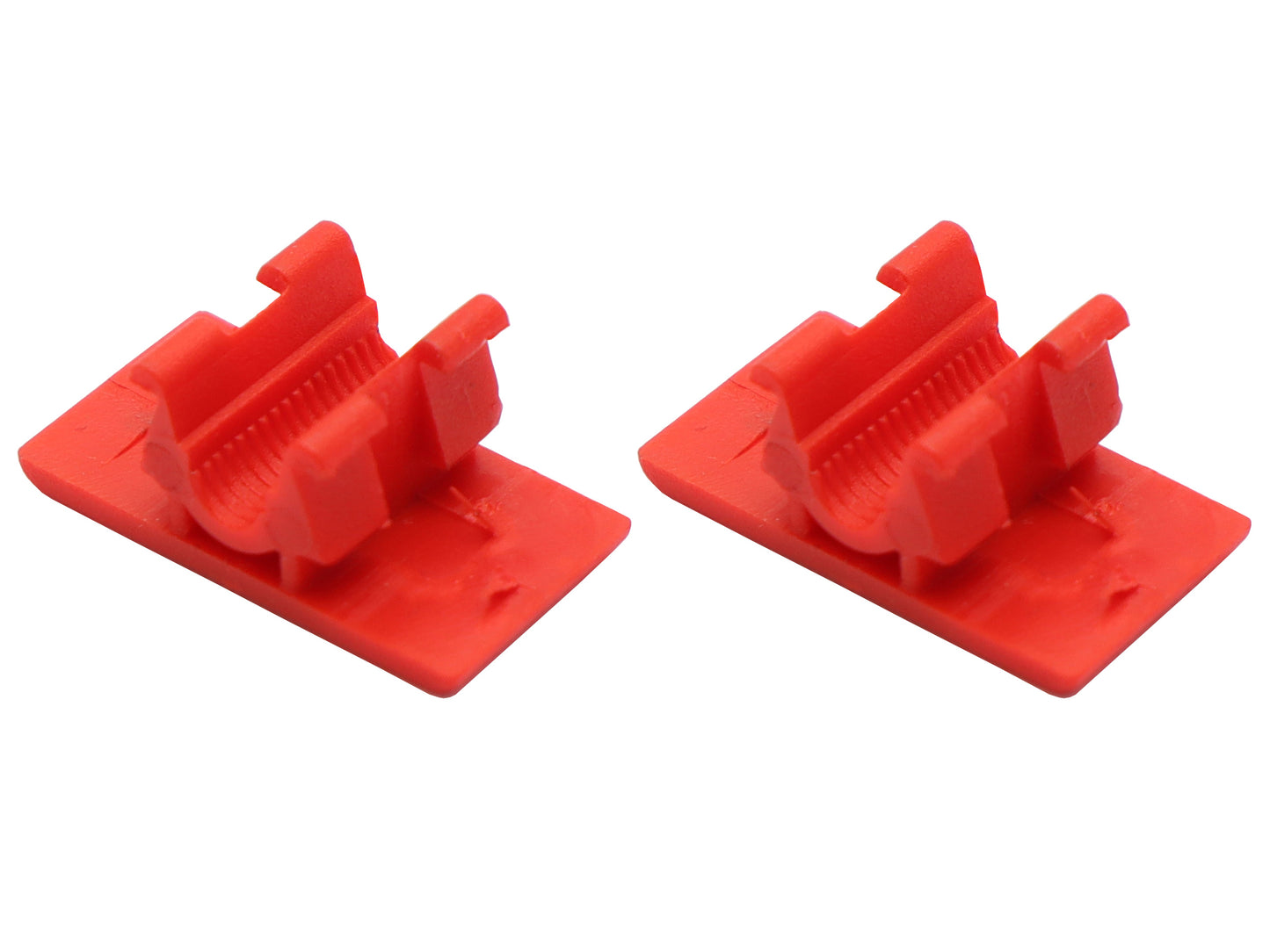 Door Lock Button Retainer Orange VN VQ VG VP VR VS (Suits 2 Doors) - LBR1