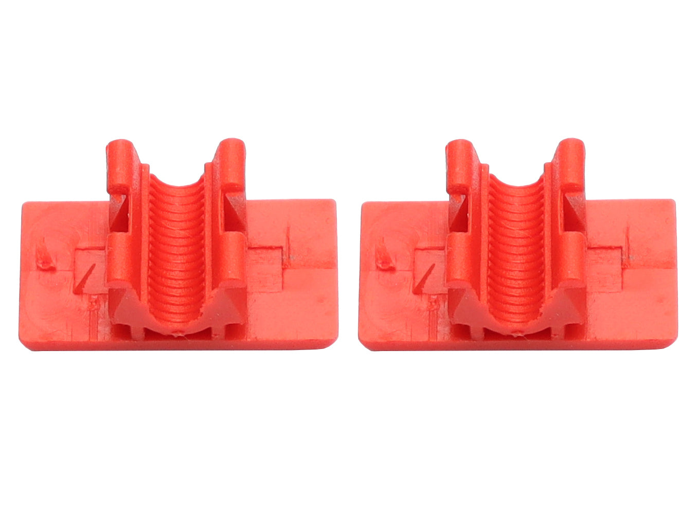 Door Lock Button Retainer Orange VN VQ VG VP VR VS (Suits 2 Doors) - LBR1