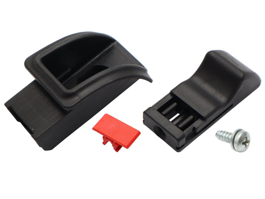 Door Lock Knob & Surround VN VQ VG VP VR VS - DLS1