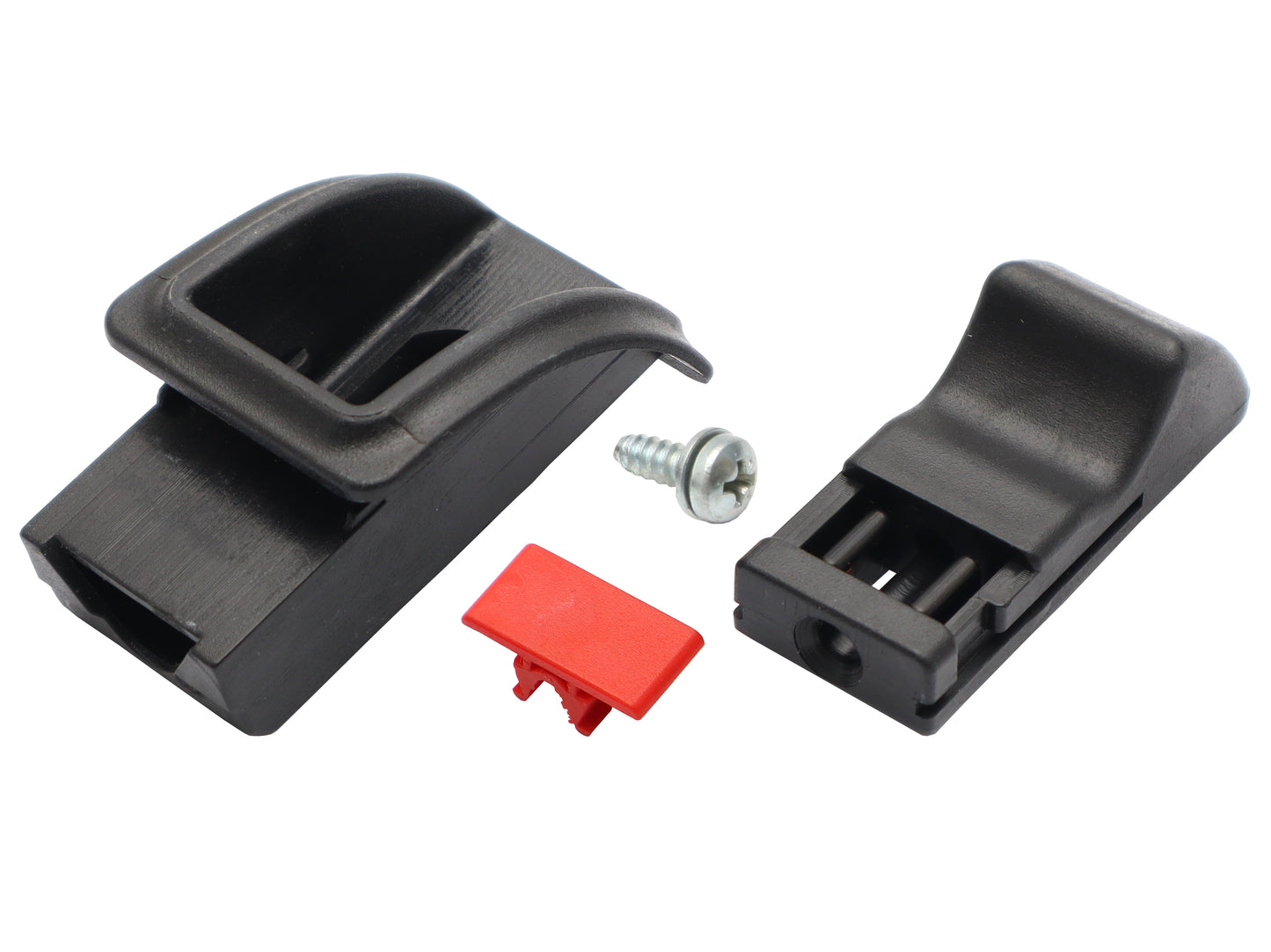 Door Lock Knob & Surround VN VQ VG VP VR VS - DLS1