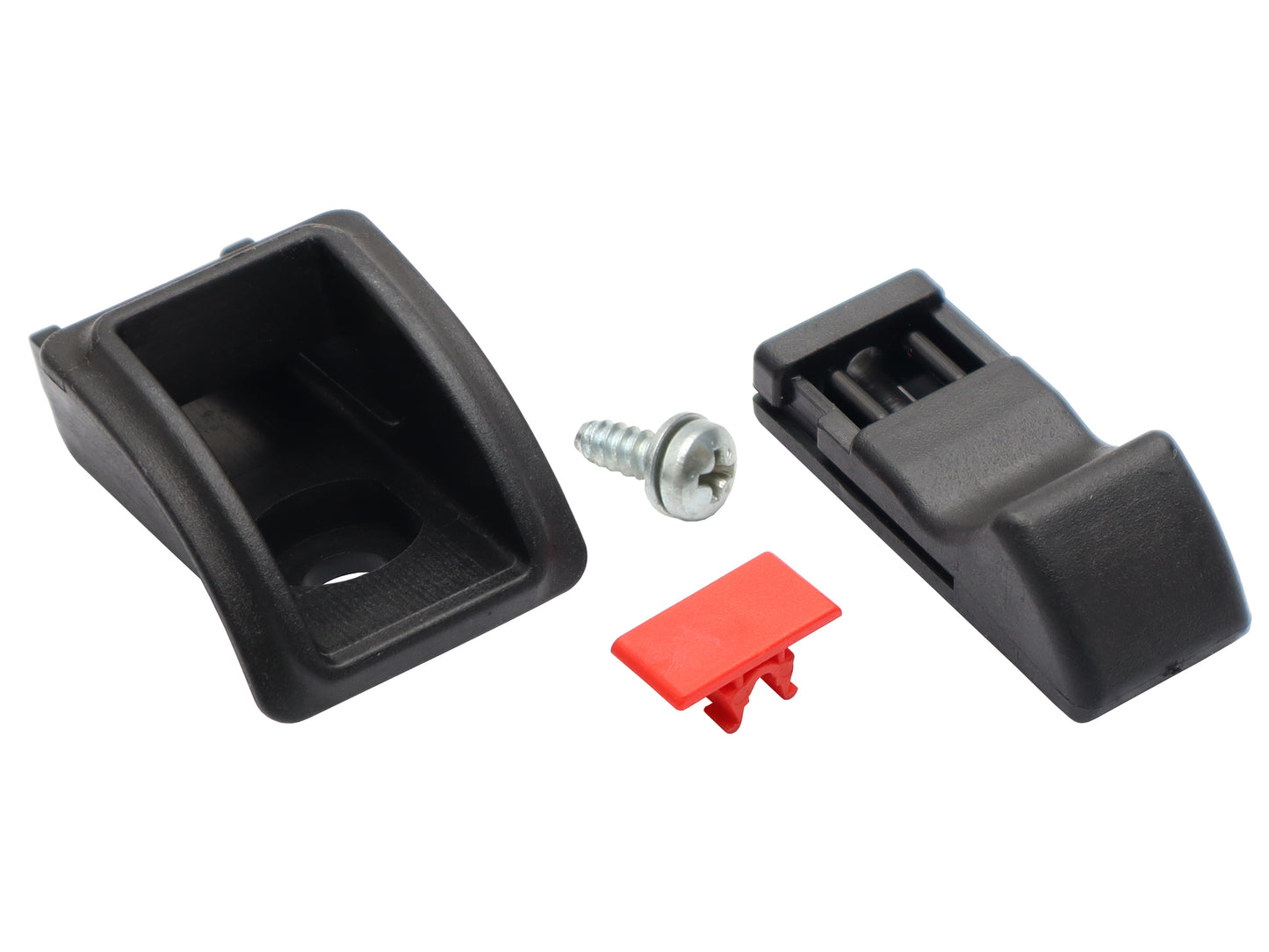 Door Lock Knob & Surround Set (4 Doors) VN VP VQ VR VS - LBS4