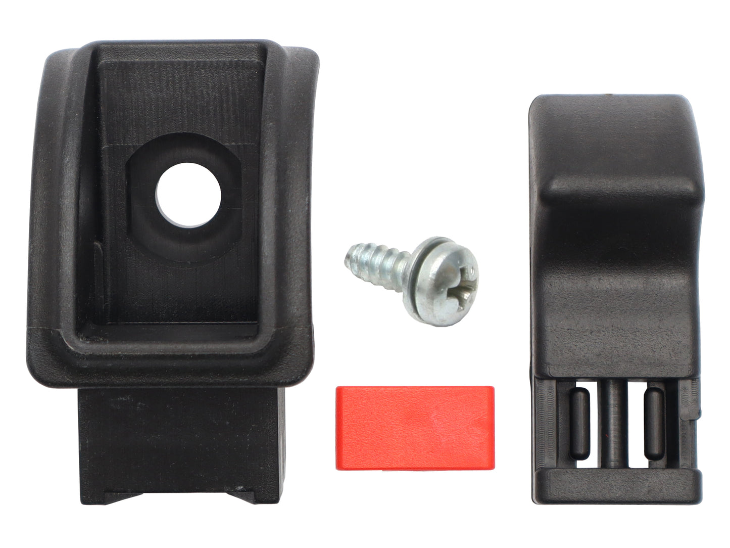 Door Lock Knob & Surround Set (4 Doors) VN VP VQ VR VS - LBS4