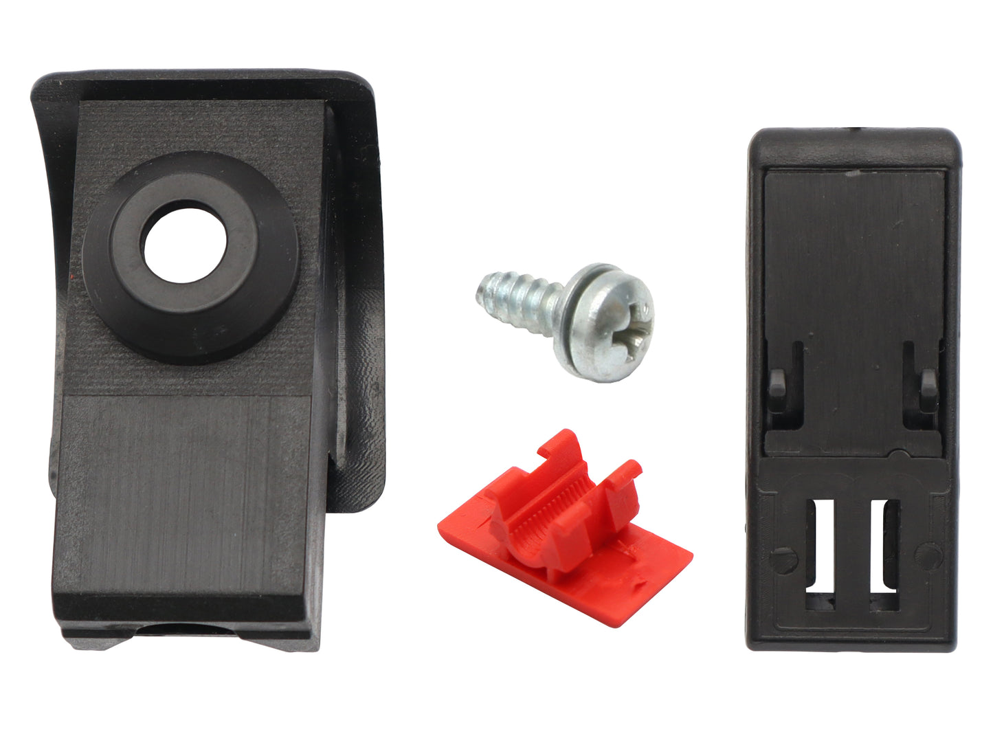 Door Lock Knob & Surround Set (4 Doors) VN VP VQ VR VS - LBS4