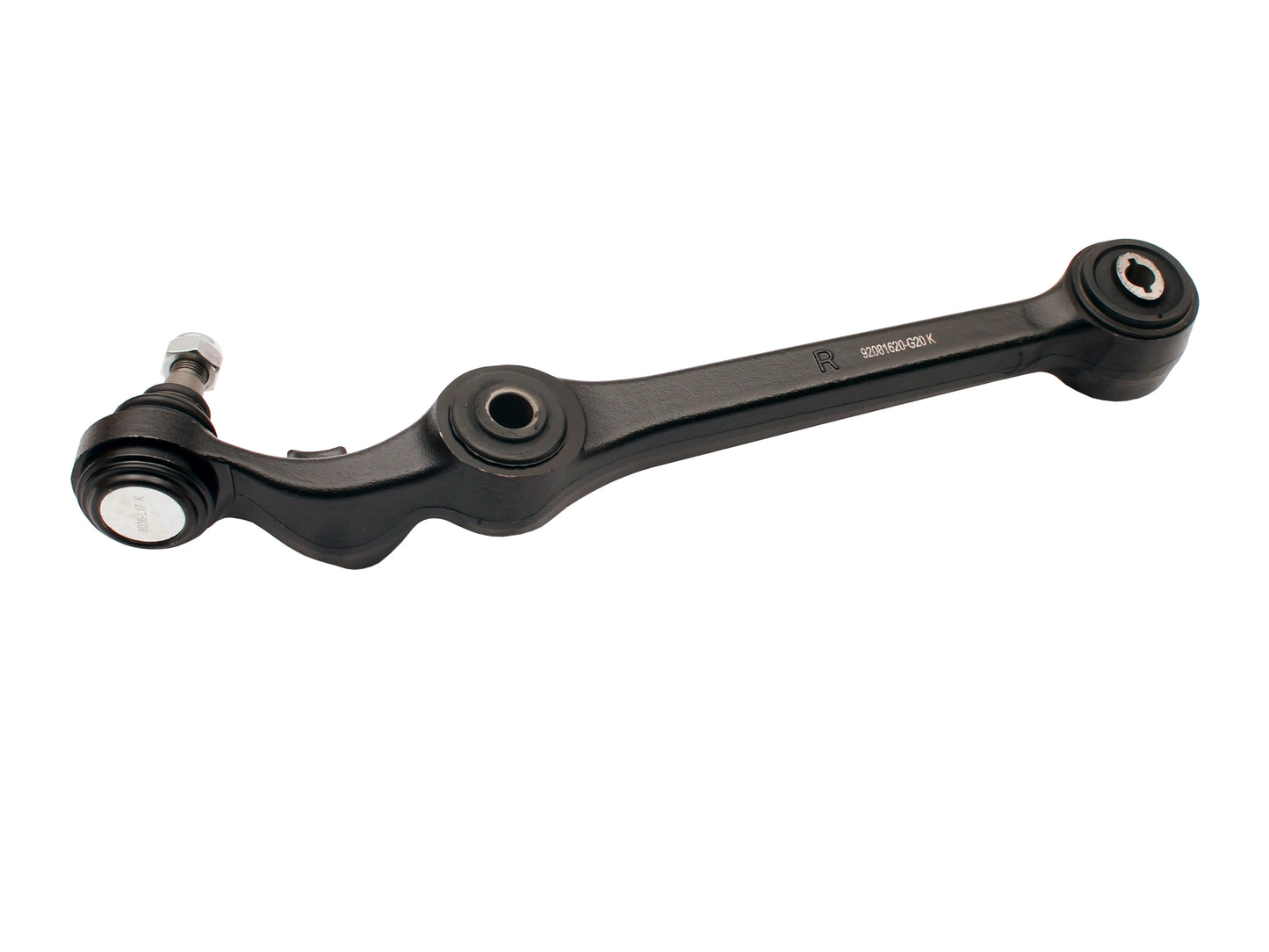 Control Arm & Ball Joint RHF S2 VT & VU, VX VY VZ - 92081620