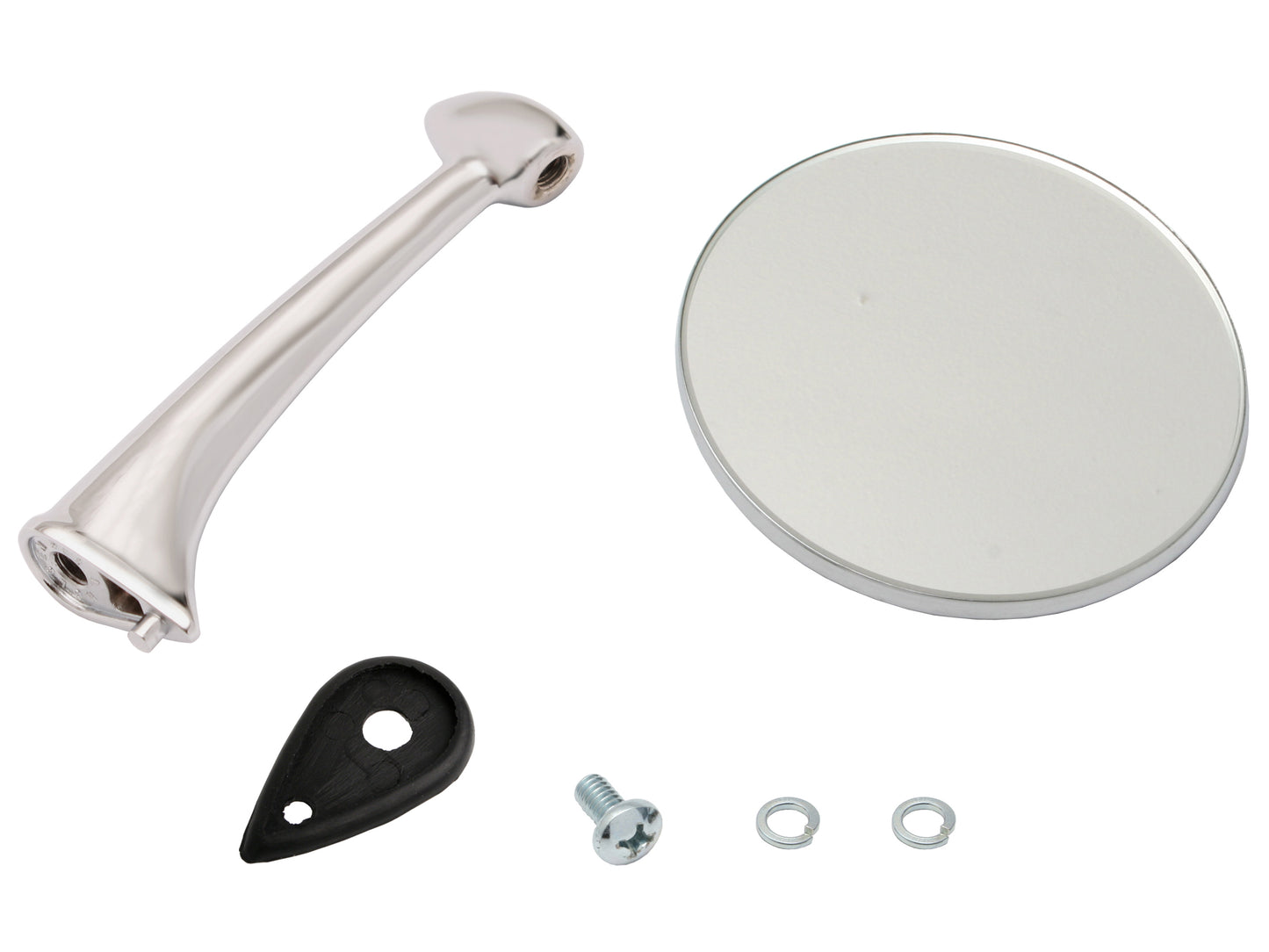 Door Mirror Assembly LC HR Right Hand - DM1030