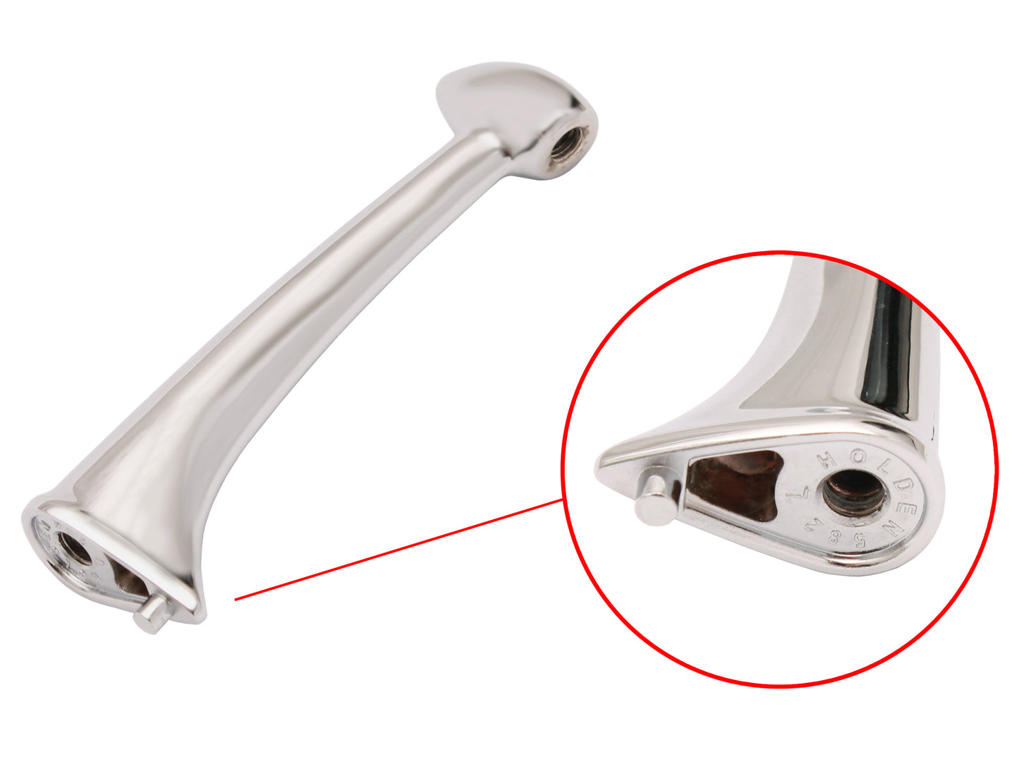 Door Mirror Kit Exterior LH & RH LC HR - LCHRMP