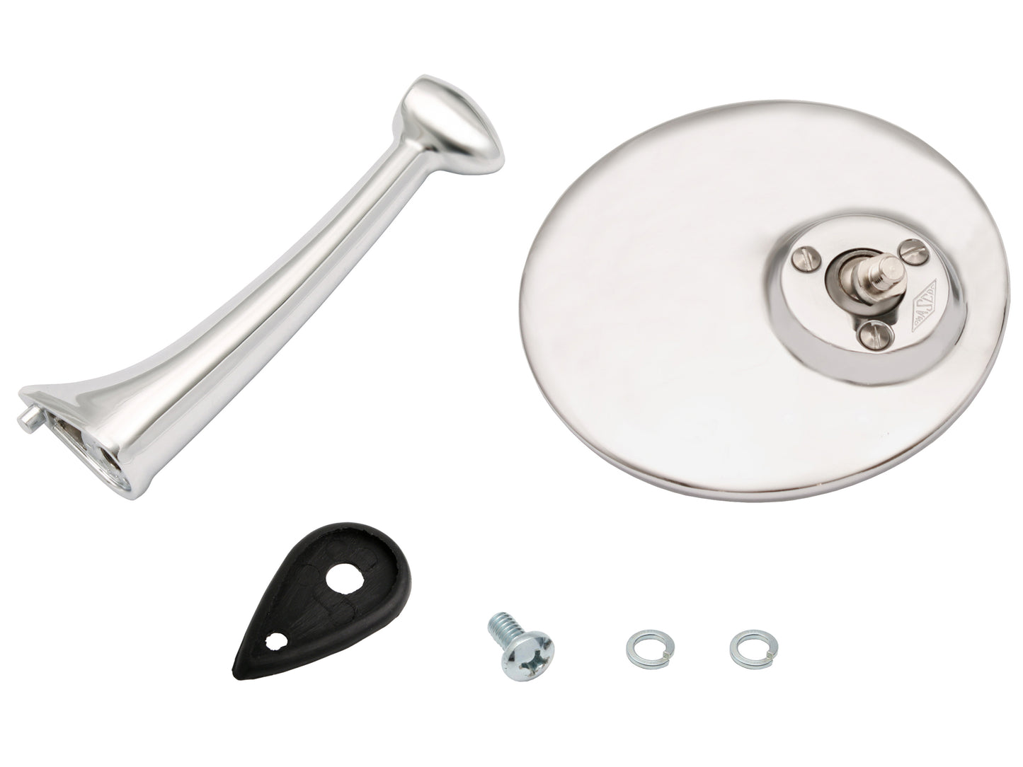 Door Mirror Kit Exterior LH & RH LC HR - LCHRMP