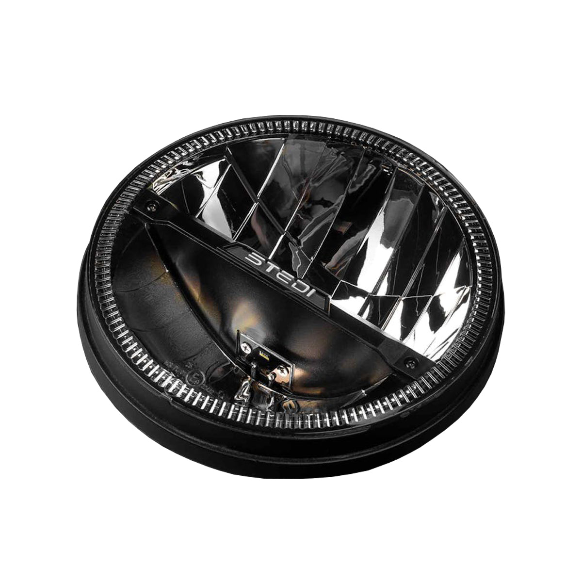STEDI Homage 7” LED Headlight (Sealed, w/o Parker) – LED-HOMAGE-7INCH-V2